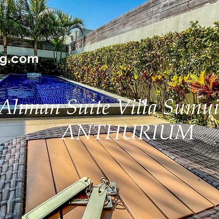 Ahman Suite Villa Sumuide Nago Eksteriør billede