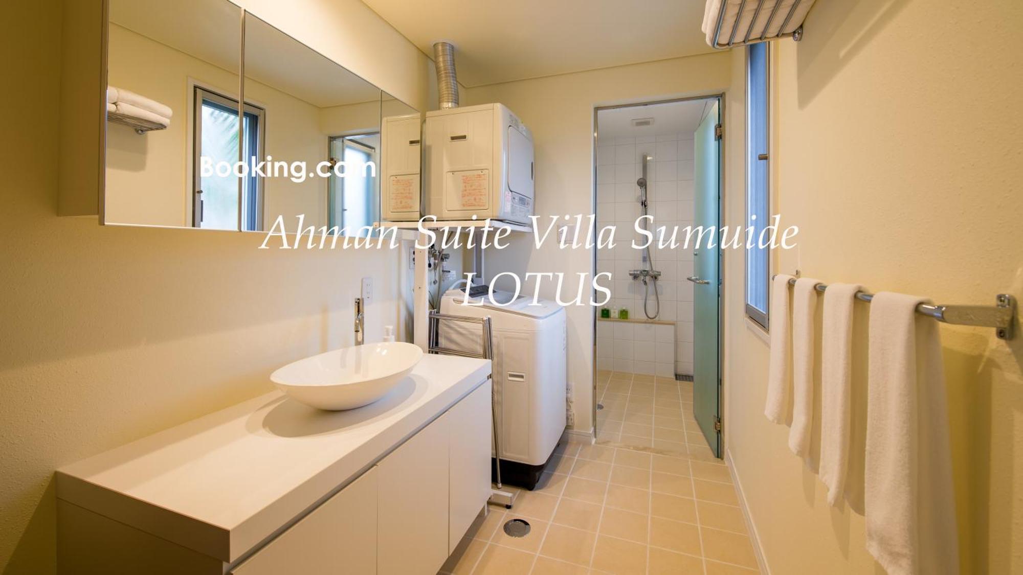Ahman Suite Villa Sumuide Nago Eksteriør billede